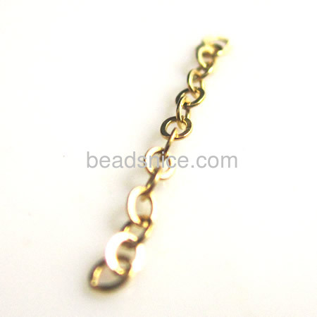 14 kt. Gold Fill Chain