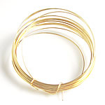 Gold filled 21 Gauge 14/20 jewelry wire thread string for bracelets wholesale jewelry accessory DIY