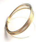 14K Gold Filled Wire 25 Gauge Round
