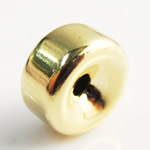 Gold filled Roundel beads GF 14/20