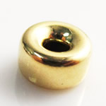 Gold filled Ring bead GF 14/20