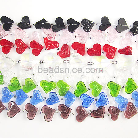 Beads jewelry making    multicolor
