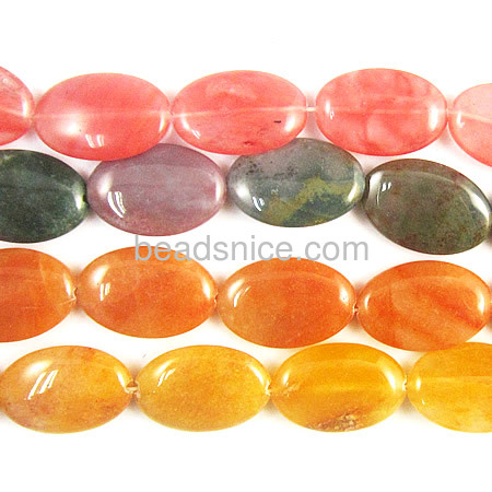 jewelry beads mixed color and shape , stone,beads from China