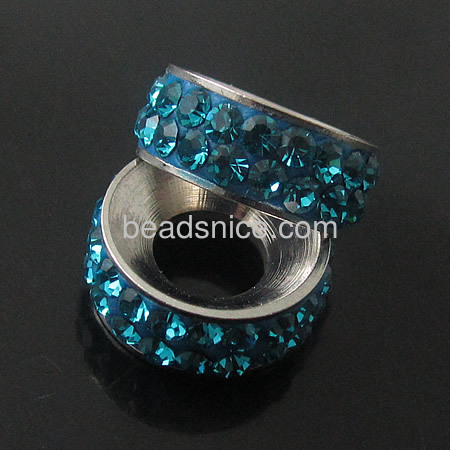 brass jewelry of diy zircon rinestone beads for your own style jewelry