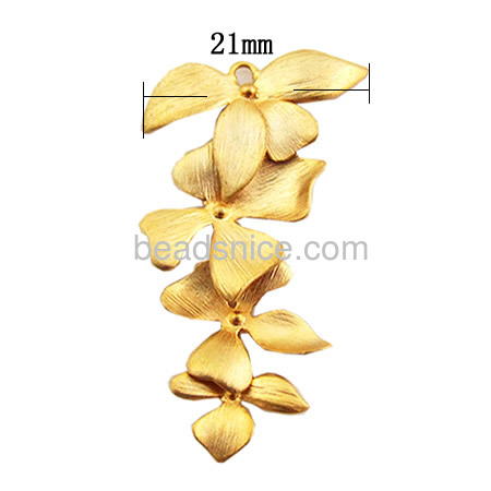 Pendant,flower,jewelry wholesale