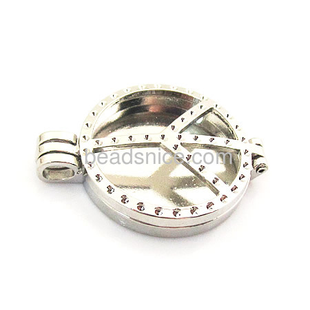 Alloy jewelry,floating glass lockets,nice for jewelry making