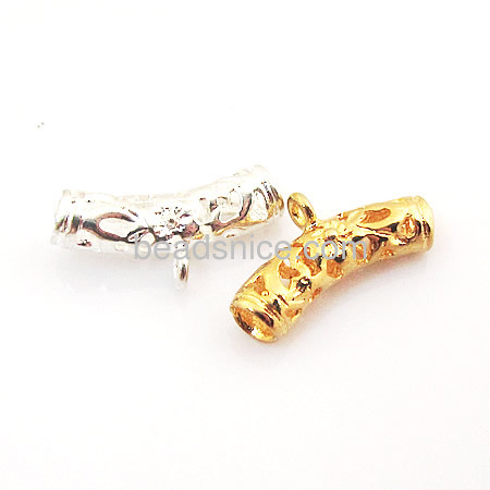 Alloy fashion accessories Thailand jewelry charm beads vintage