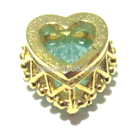Heart，jewelry wholesale