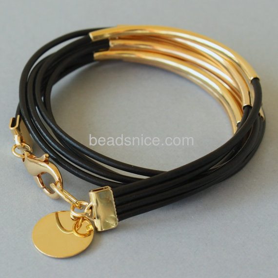 Jewelry Basics Clamp Ribbon End