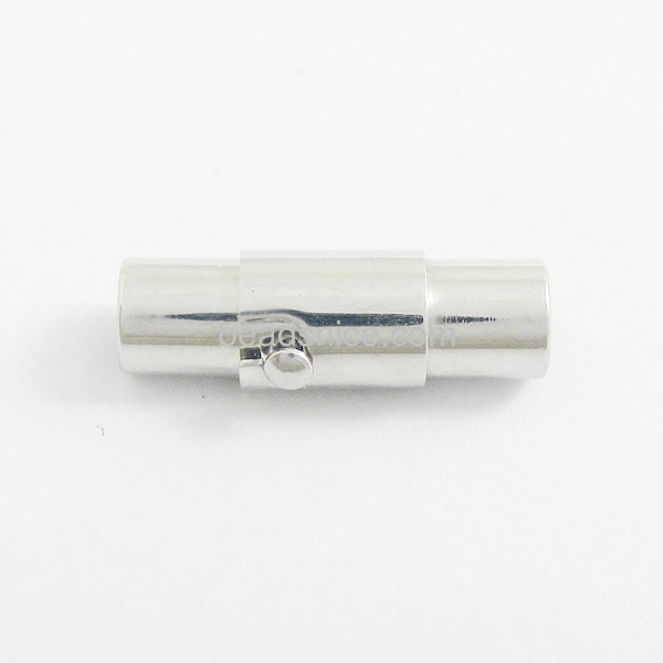 Wholesale stainless steel jewelry stainless steel magnetic clasp