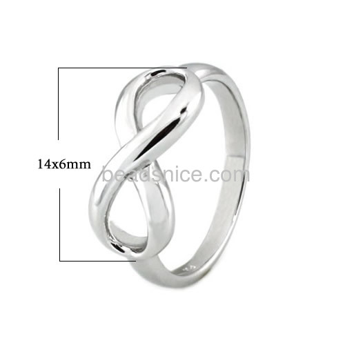 925 Sterling silver toe ring
