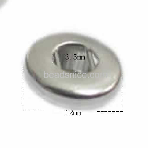 button chunks Brass Clasp,18x10x4mm,Nickel-Free,Lead-Safe,