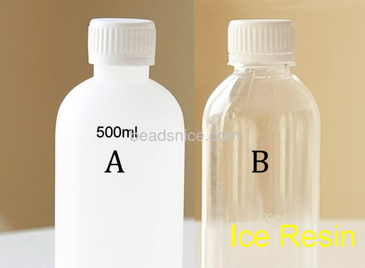 Clear high quality Ice Resin