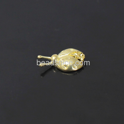 Lucky beetle，jewelry wholesale