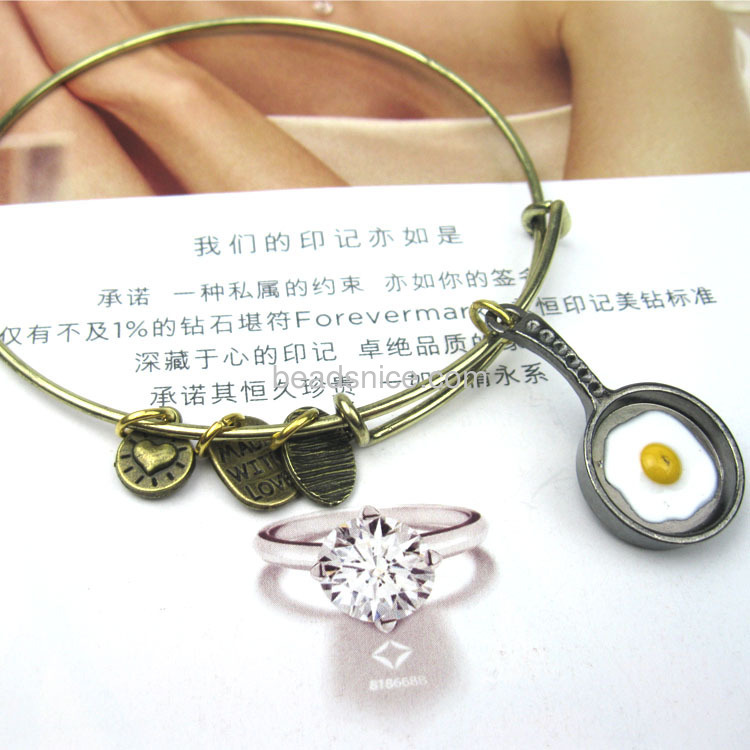 Bracelet charm Jewelry Bracelets multi-size adjustable