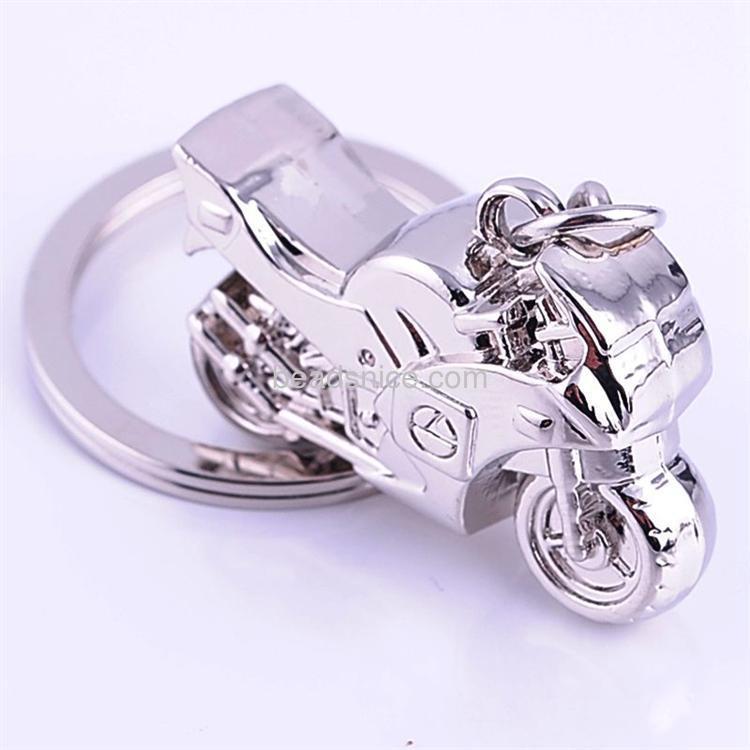 Keychain Heavy Motorcycle Keychain creative personality simulation motorcycle car