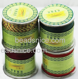 Jade Thread Jewelry Threads Nylon threads straight