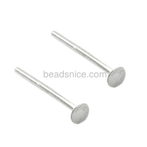 925 sterling silver earring back for jewelry accessories diy wholesale fine jewelry findings sterling silver