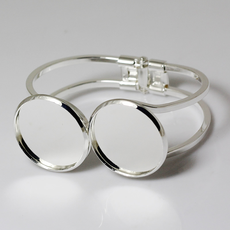 Brass Bracelet,Nickel-Free,Lead-Safe,
