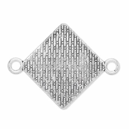 Zinc Alloy base jewelry connectors