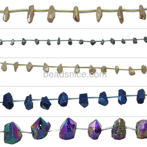 Druzy stones wholesale natural stone pieces uncertain figure more color for choice