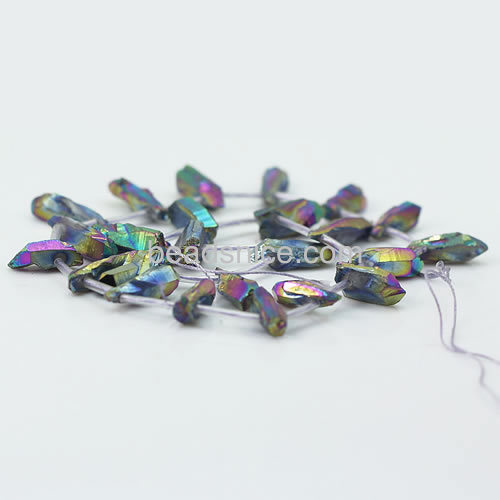 Druzy bracelet new design druzy decorative jewelry stones fashion uncertain figure wholesale jewelry accessory DIY