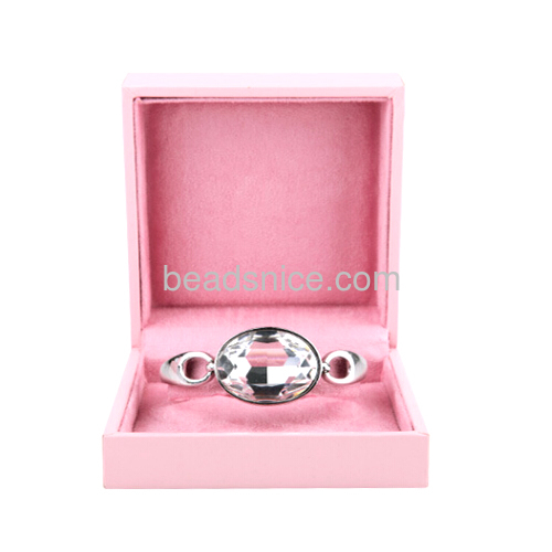 Fashion bangle box small gift boxes for sale engagement wedding gifts bracelet box wholesale jewelry storage case square