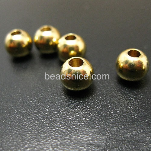 brass beads