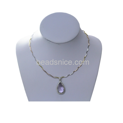 solid silver choker necklace elegant collar necklace handmade italian collar necklaces silver 925