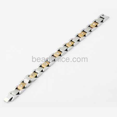 Stainless Steel Bracelet Bangle