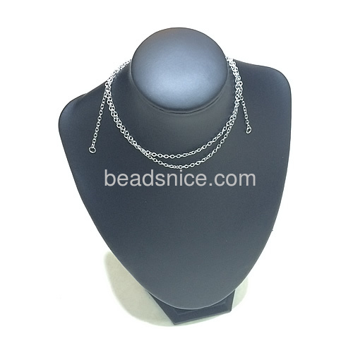 Stainless Steel necklace chains