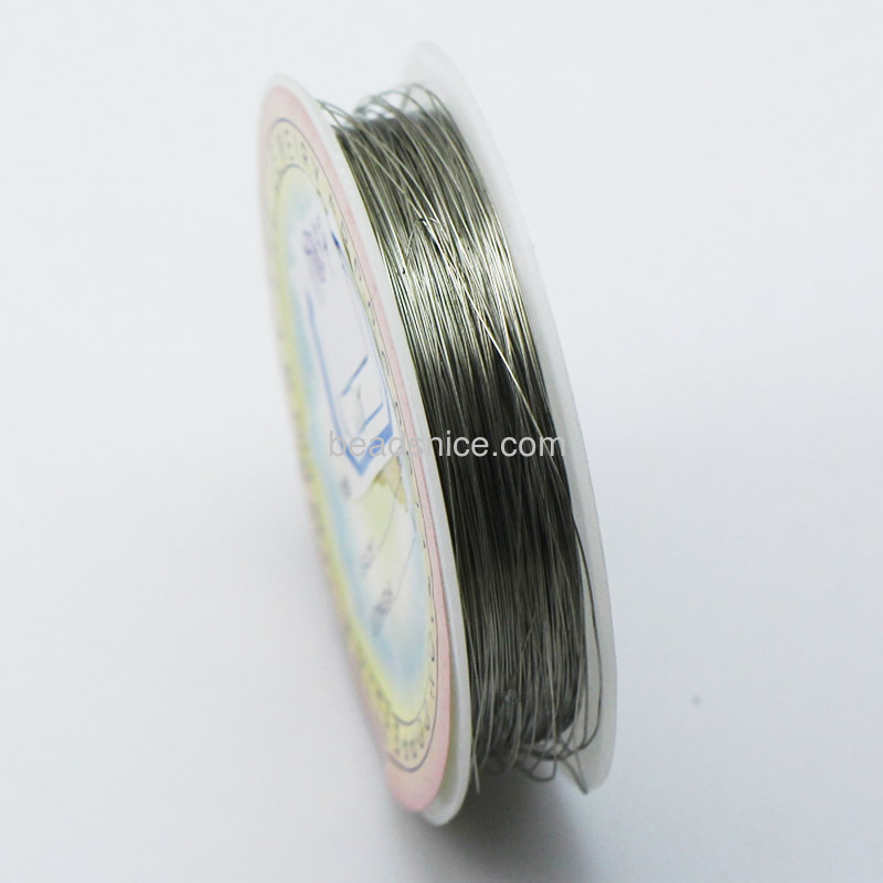 Color-Coated brass Wire,  0.25mm,