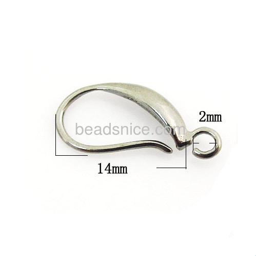 Brass,hoop earrings,perfect for your jewelry making