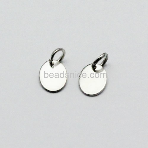 Alloy pendant jewelry findings wholesale nickel free lead safe