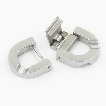 Stainless Steel Lobster Claw Clasp