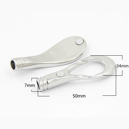 Stainless Steel Clasp Findings