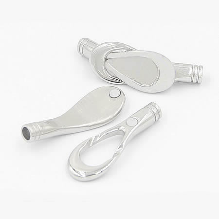 Stainless Steel Clasp Findings