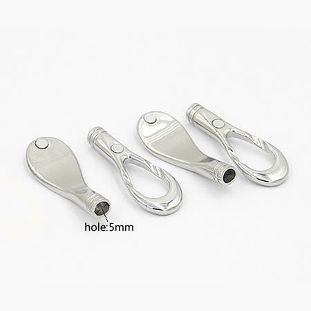 Stainless Steel Clasp Findings