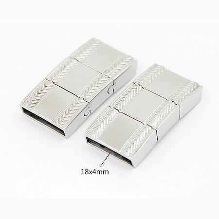 Stainless Steel Clasp Findings