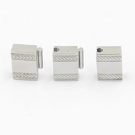 Stainless Steel Clasp Findings