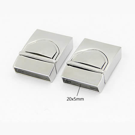 Stainless Steel Clasp Findings