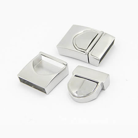 Stainless Steel Clasp Findings