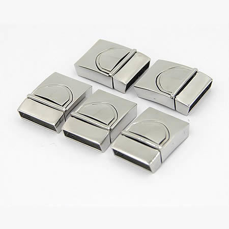 Stainless Steel Clasp Findings