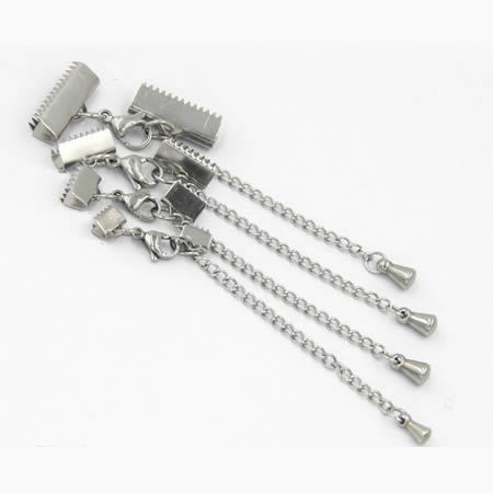 Stainless Steel Clasp Findings