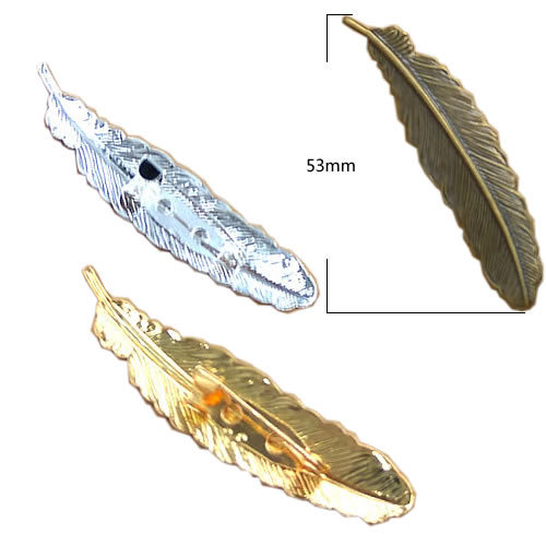 Brooch Pin Findings nickel-free lead-Safe