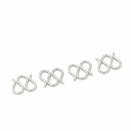 Stainless Steel Clasp Findings
