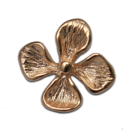 925 sterling silver flower pendant for necklaces making