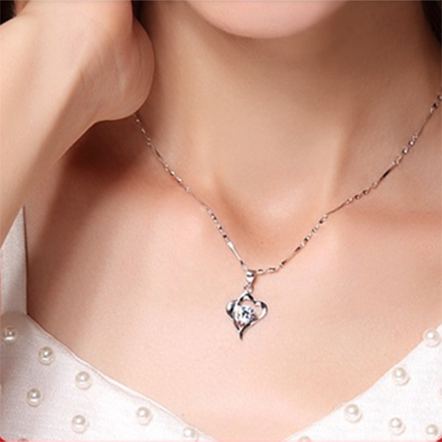 925 sterling silver chain necklaces