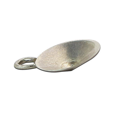 Sterling silver  pendant base