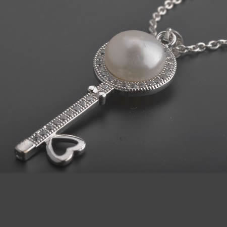 925 Sterling Silver Necklace Pendant ,